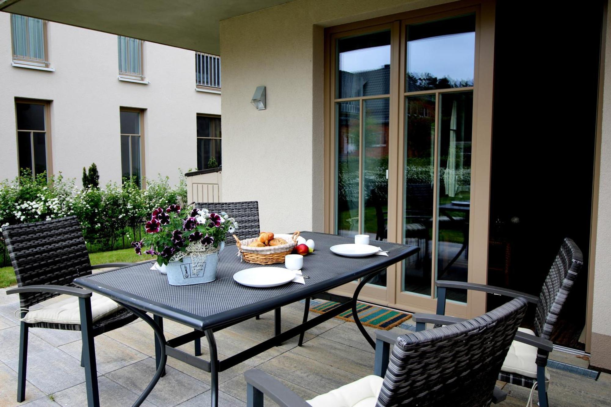 Kaept'N Bickbeer Apartment Neuhaus  Exterior photo